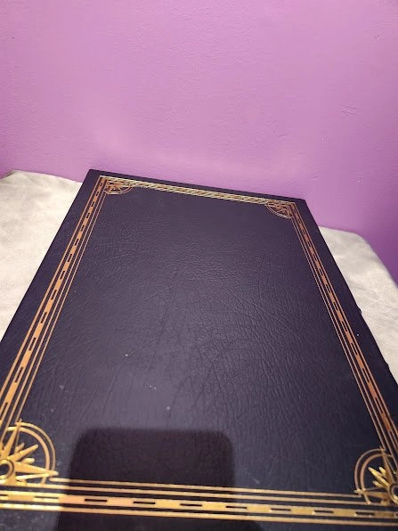 Easton Press World Atlas - photo 3