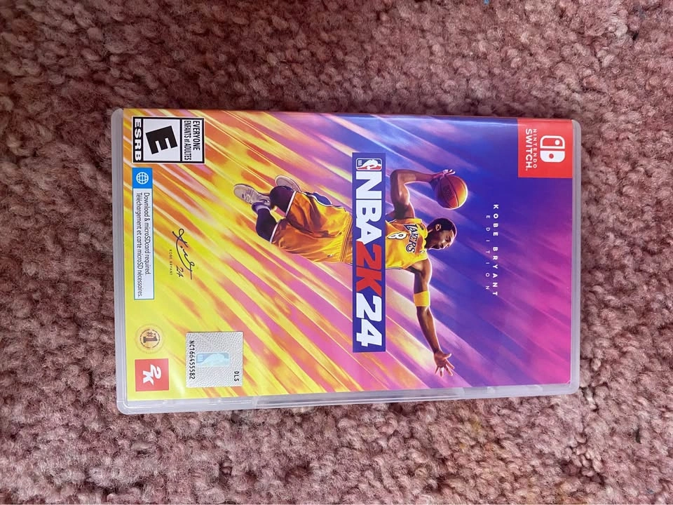 Nintendo Switch Bundle – Complete w/ Box + 3 Games - photo 5