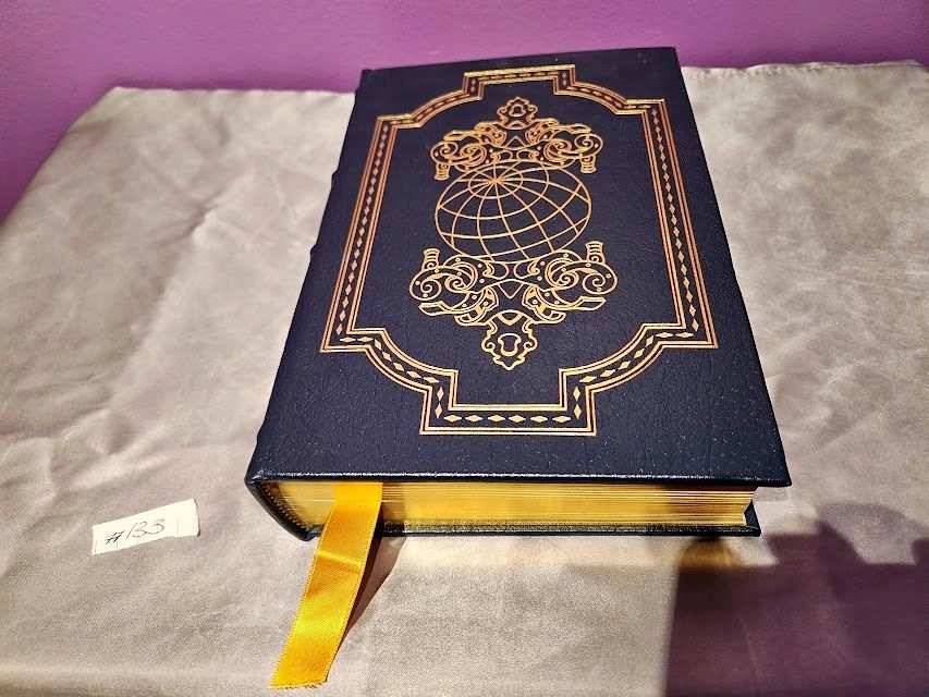 Easton Press: Following the Equator: A Journey Around the World