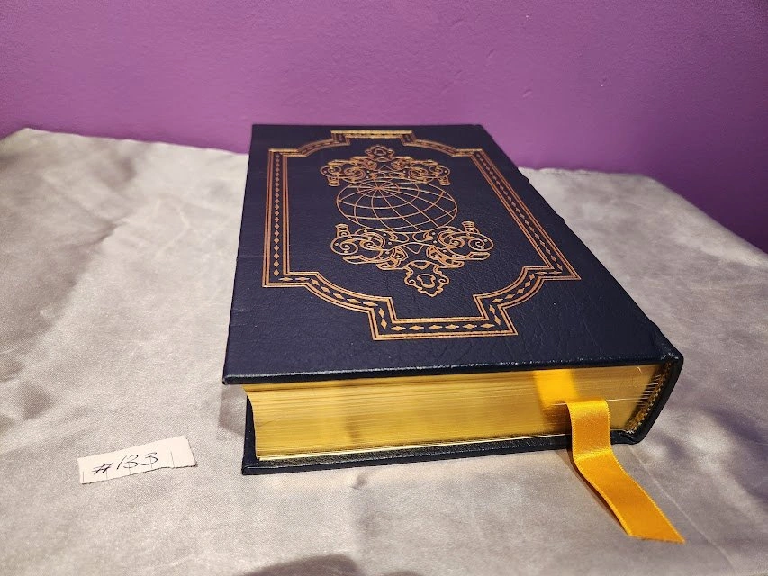 Easton Press: Following the Equator: A Journey Around the World - photo 2