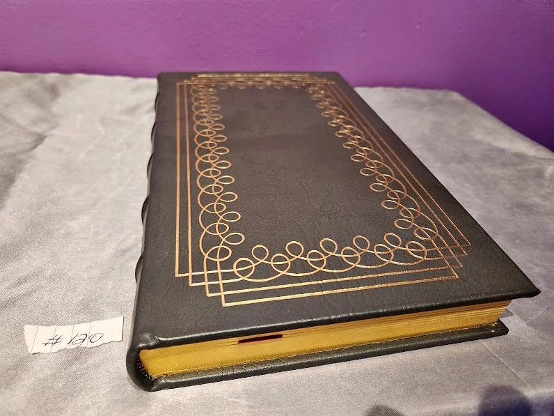 Easton Press: The Poems of John Donne