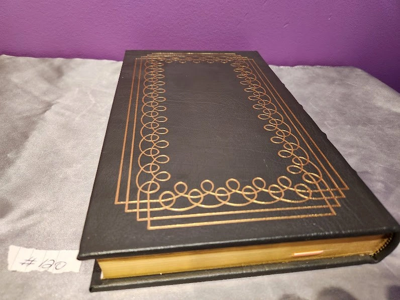 Easton Press: The Poems of John Donne - photo 2