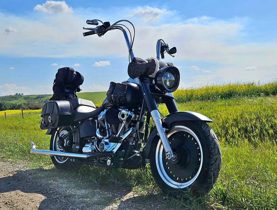 2012 Harley-Davidson Fat Boy