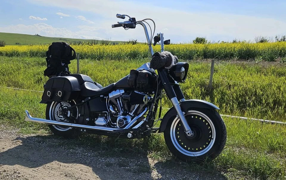 2012 Harley-Davidson Fat Boy - photo 3