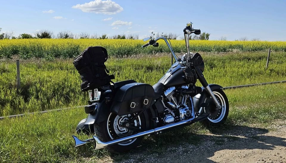 2012 Harley-Davidson Fat Boy - photo 4