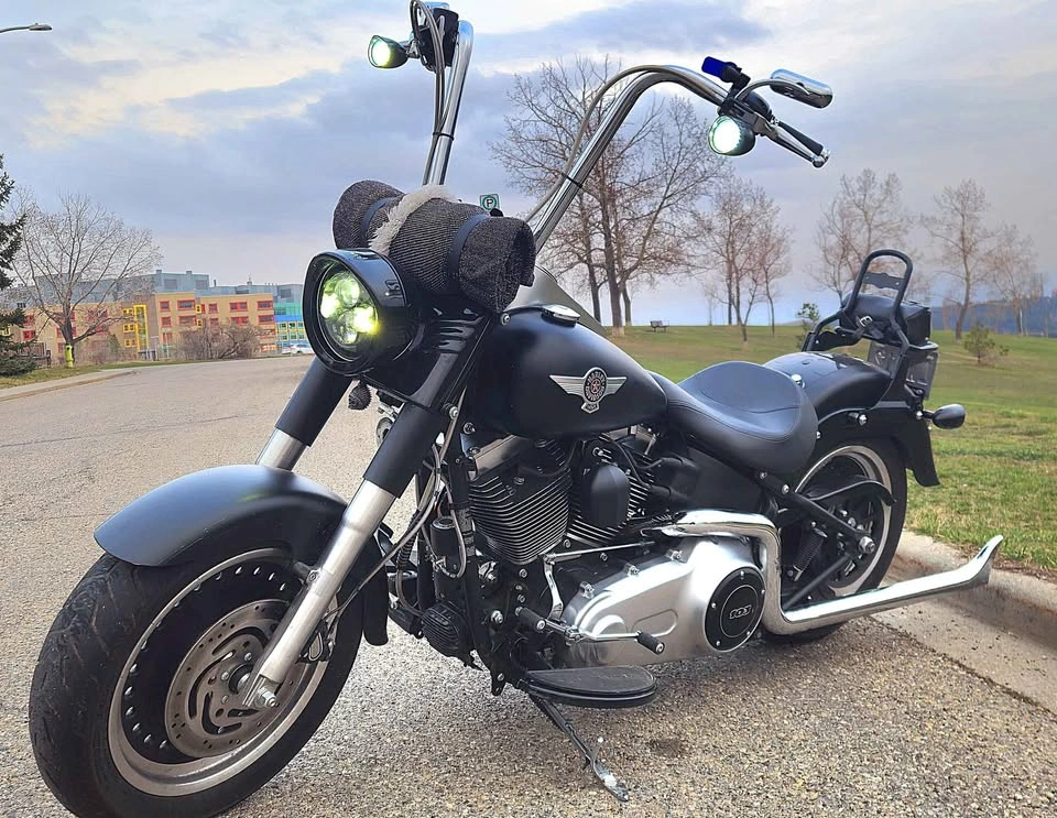 2012 Harley-Davidson Fat Boy - photo 5
