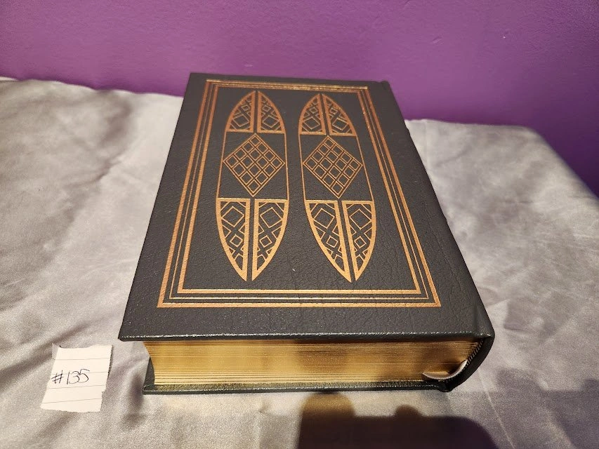 Easton Press: How I found Livingstone by Sir henry Morton Stanle - photo 2