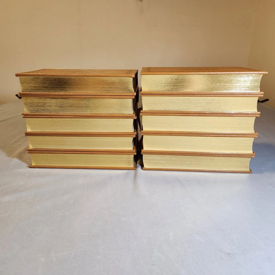 Easton Press: History of England (Complete 10 volumes) - photo 3