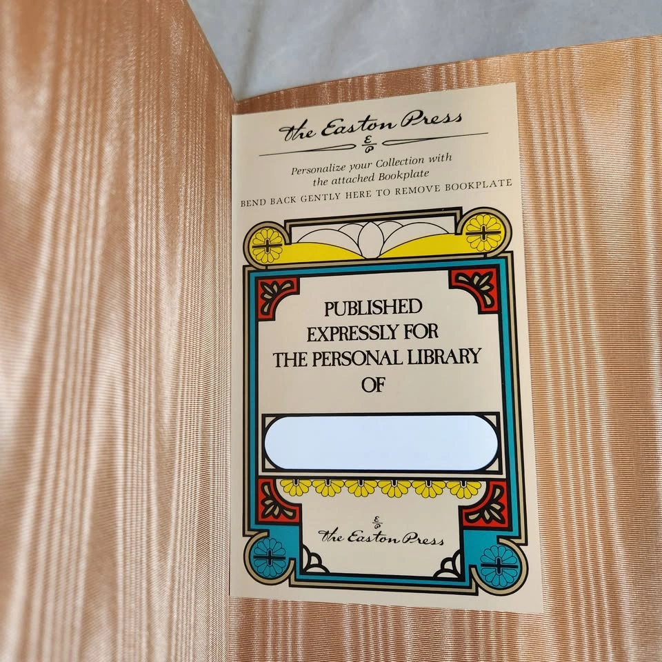 Easton Press: History of England (Complete 10 volumes) - photo 5