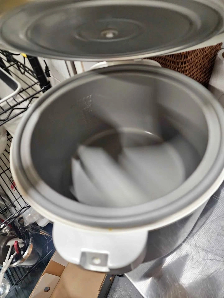 Panasonic Rice Cooker and Warmer
