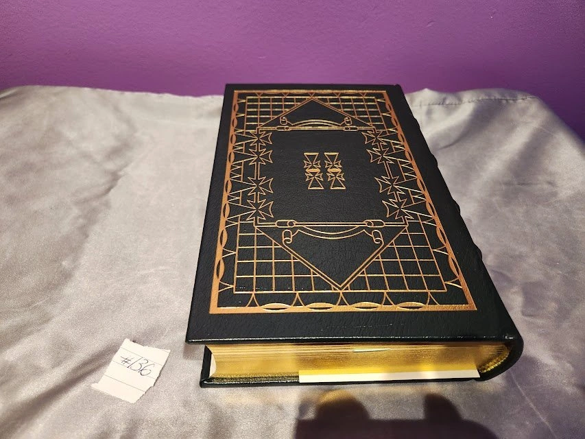 Easton Press: First Footsteps in East Africa by Richard Burton - photo 2