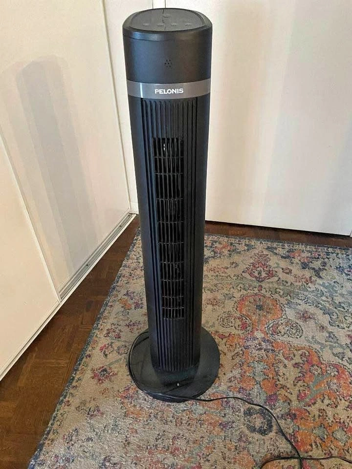 PELONIS Tower Fan with Remote