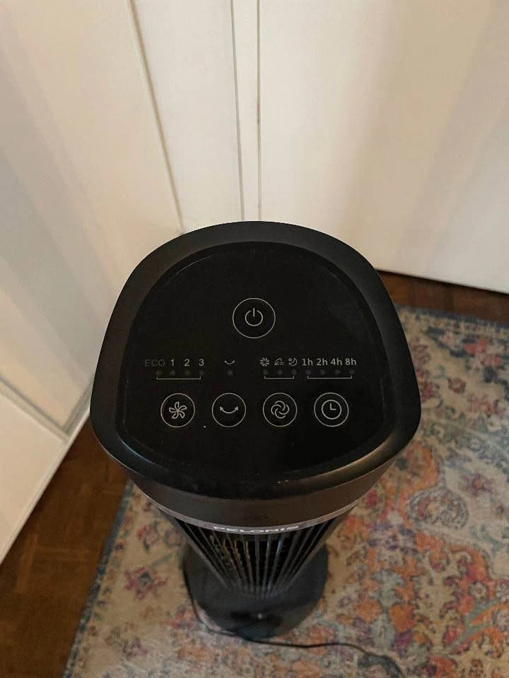 PELONIS Tower Fan with Remote - photo 2