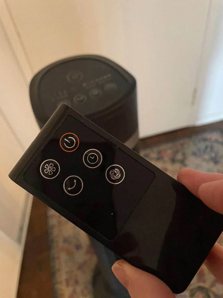 PELONIS Tower Fan with Remote - photo 3