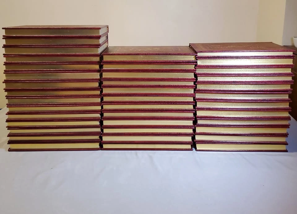Easton Press Shakespeare Complete Works 39 Vol Set - photo 3