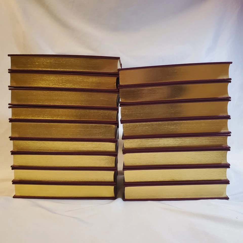 Easton Press: Thousand Nights and a Night (Complete Set of 17) - photo 2