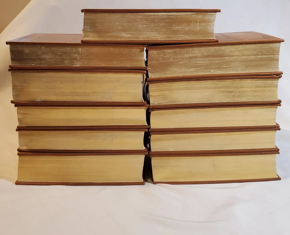 Easton Press The Story of Civilization (11 Volume Set) - photo 2