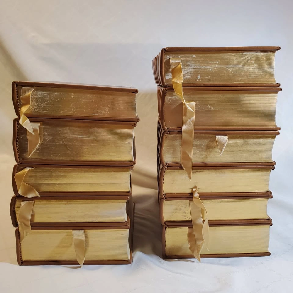 Easton Press The Story of Civilization (11 Volume Set) - photo 3