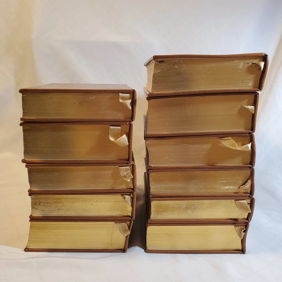 Easton Press The Story of Civilization (11 Volume Set) - photo 4