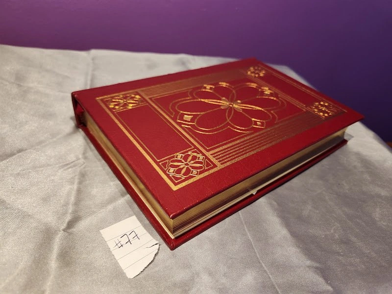 Easton Press: A Short Walk In the Hindu Kush by Erick Newby - photo 3