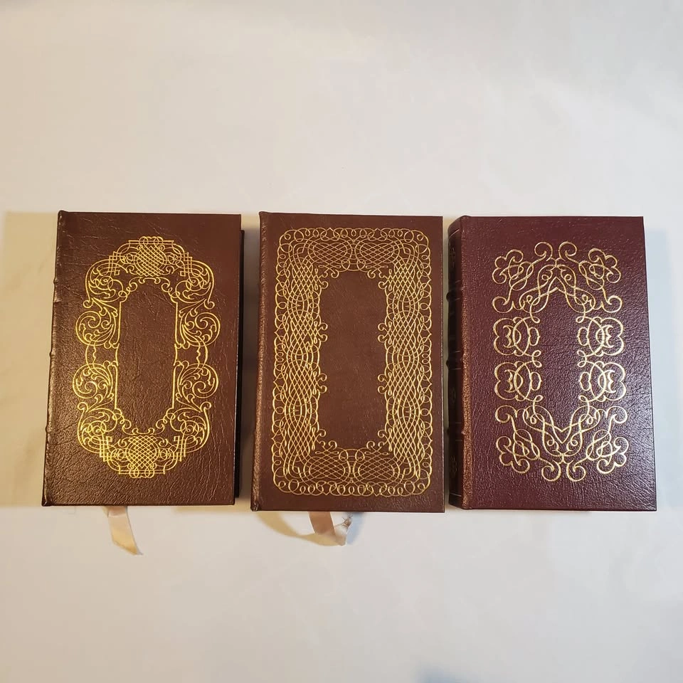 Easton Press Shakespeare 1980 Full Set - photo 2