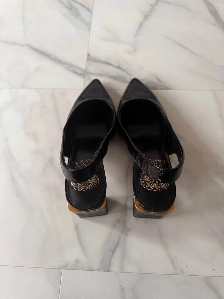 Vince Camuto Pointed Toe Slingback Mule - photo 4