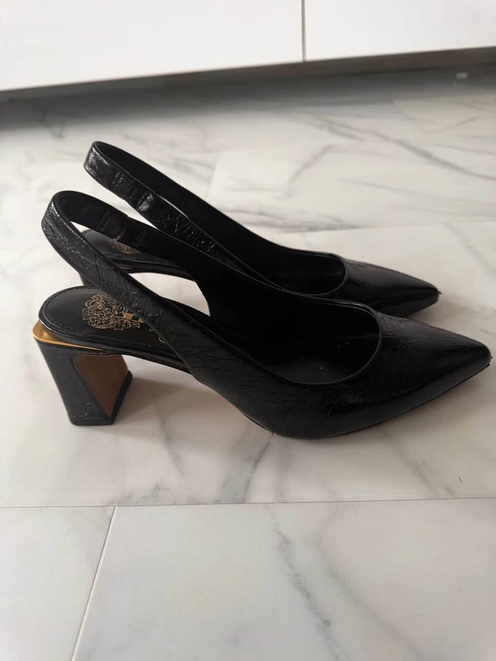 Vince Camuto Pointed Toe Slingback Mule - photo 5