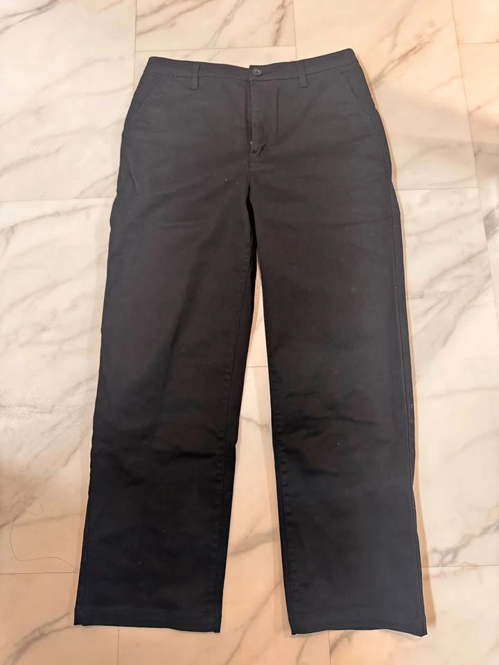 Black pants size 26 Brixton