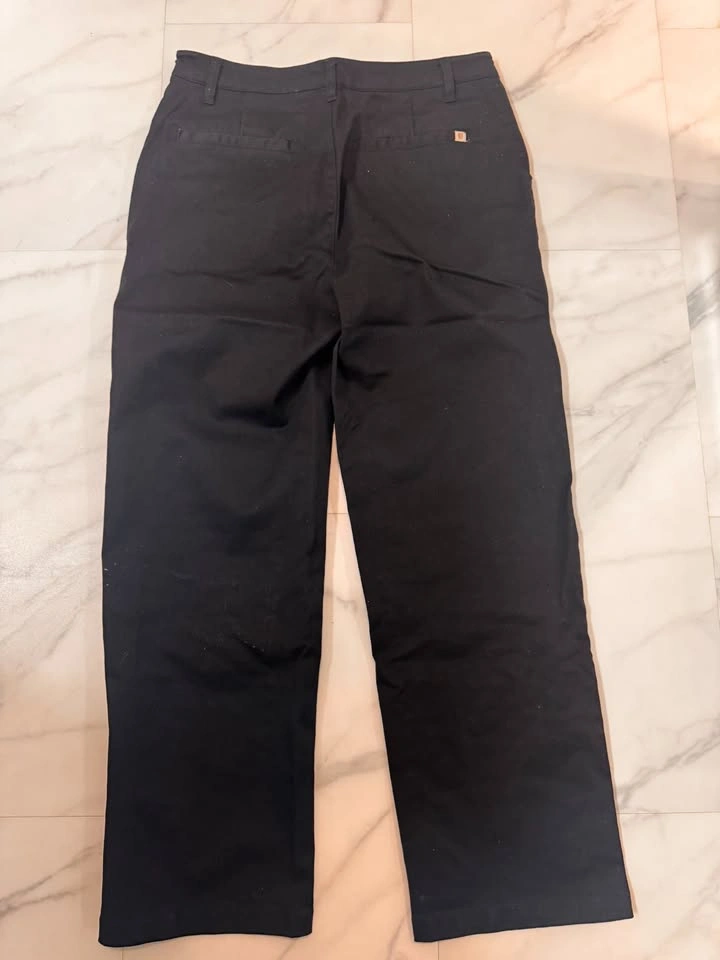 Black pants size 26 Brixton - photo 3