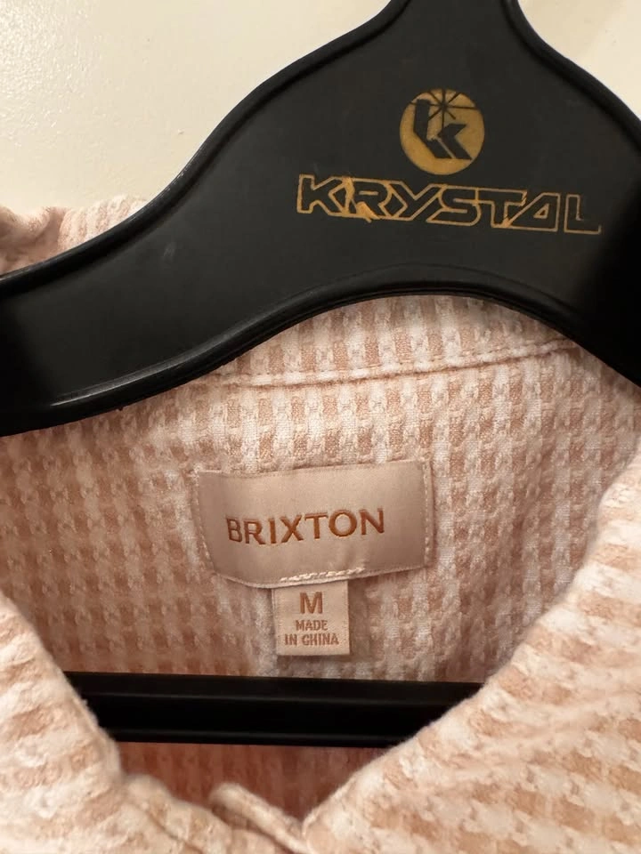 Brixton Balloon Sleeve Top - photo 3
