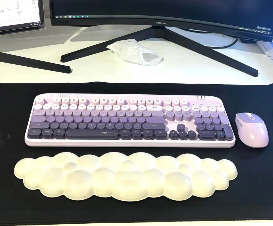 MageGee V920 Wireless Keyboard and Mouse - photo 3