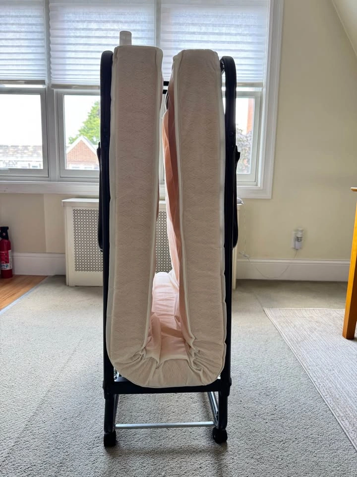 Folding Bed with Mattress - photo 3