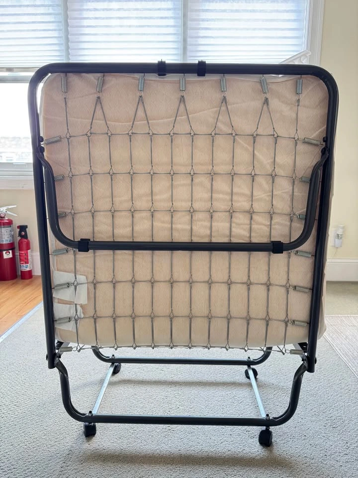 Folding Bed with Mattress - photo 4