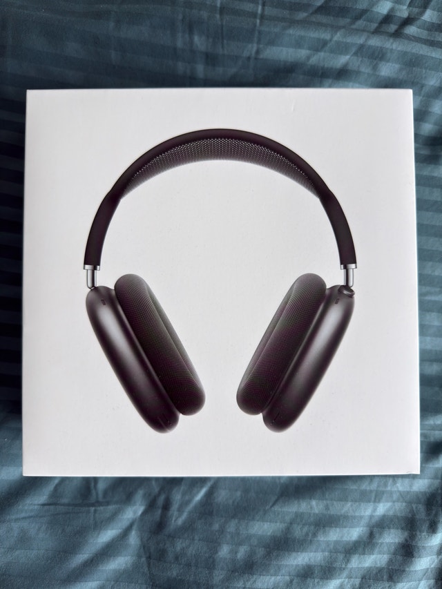AirPods Max (1st Gen), Space Grey