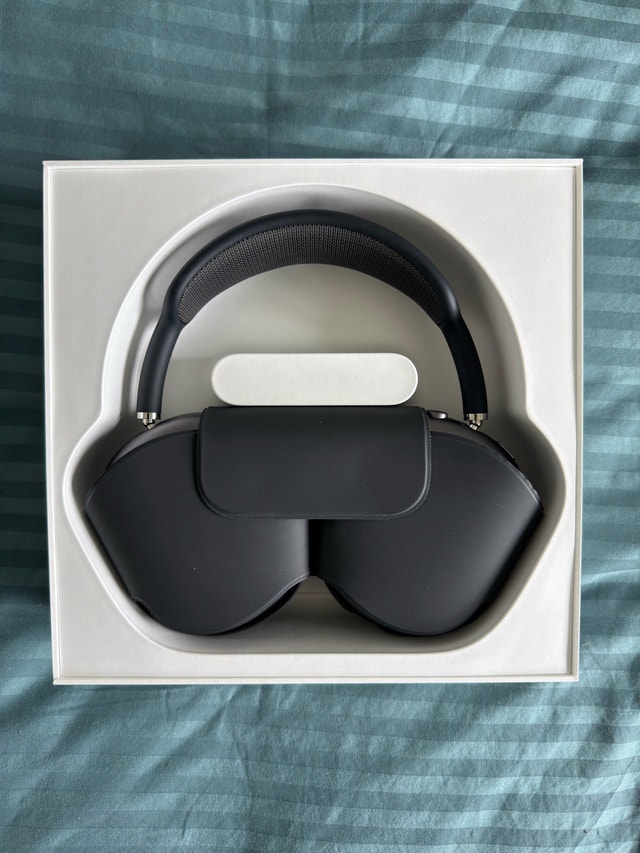 AirPods Max (1st Gen), Space Grey - photo 2