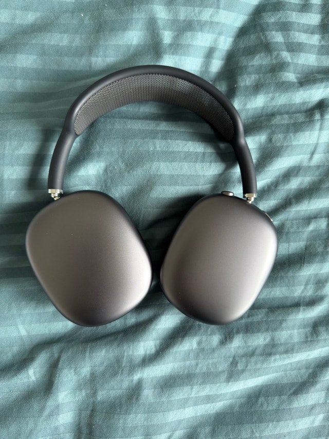 AirPods Max (1st Gen), Space Grey - photo 4