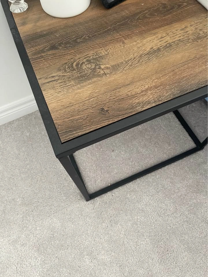 WOOD NIGHT STANDS - photo 2