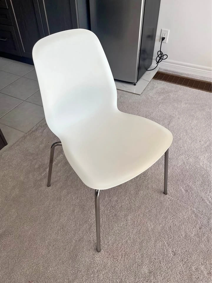 4 IKEA Dining Chairs