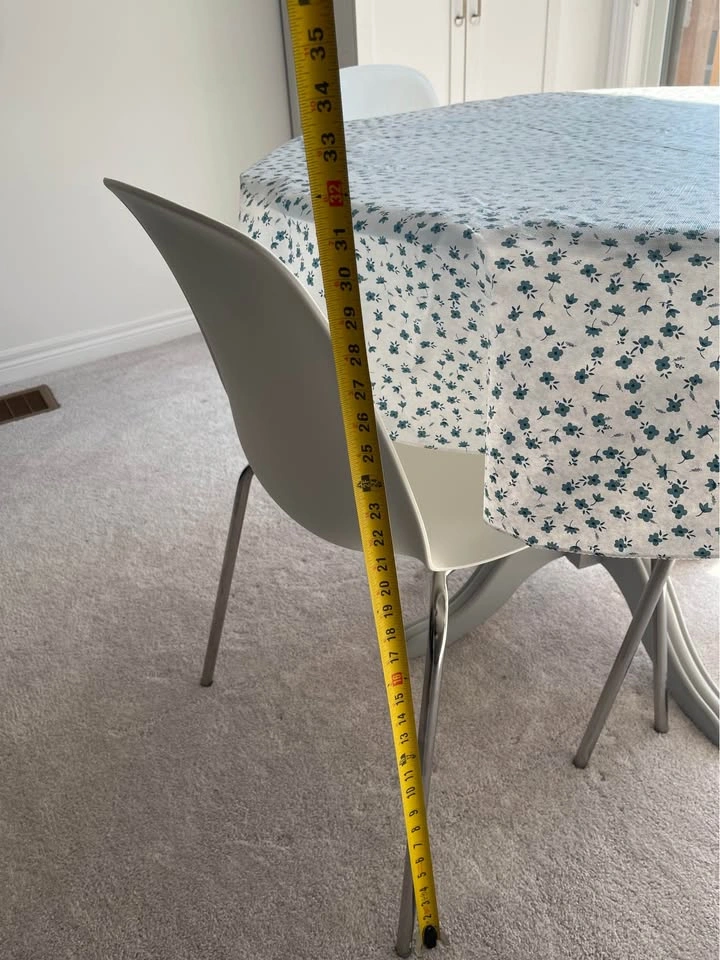 4 IKEA Dining Chairs - photo 2