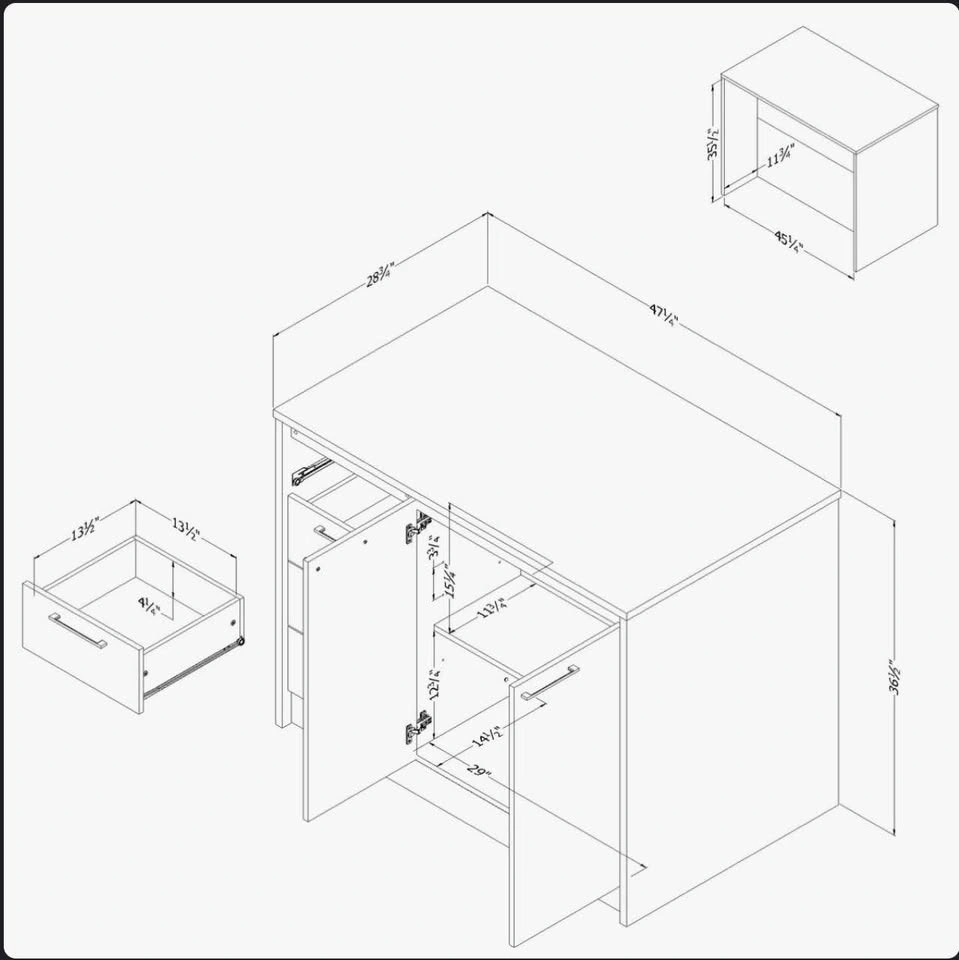 Kitchen Island - photo 3