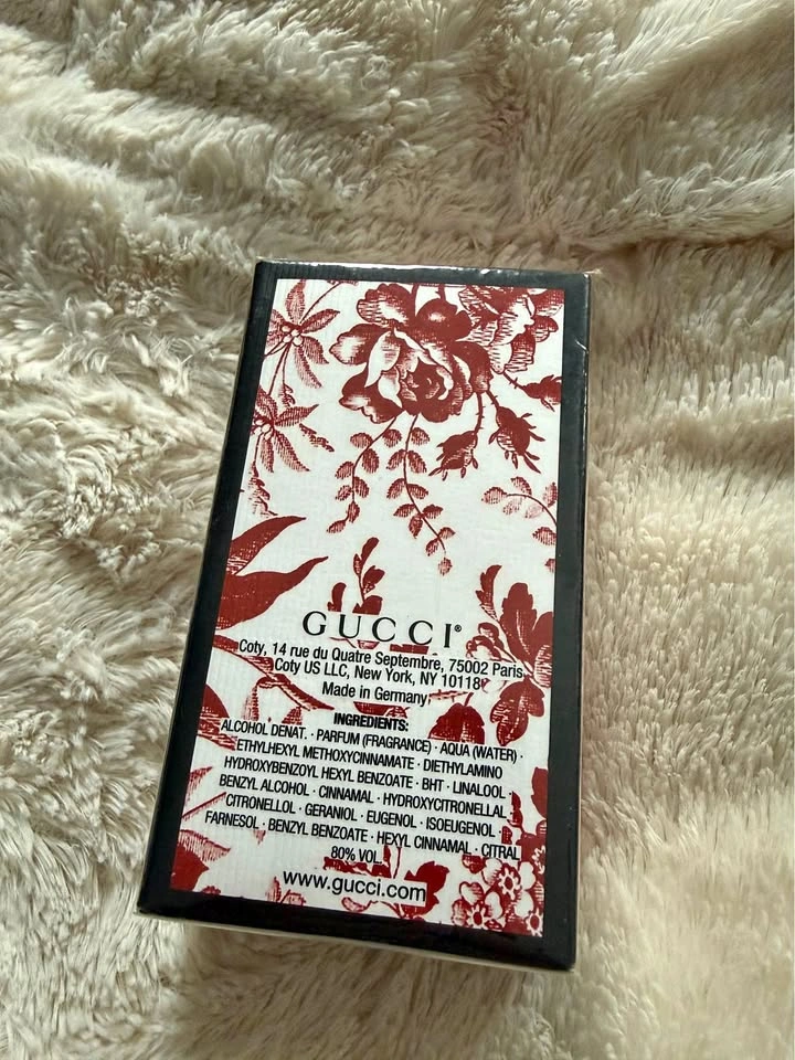 Unopened Gucci Bloom Eau De Perfume