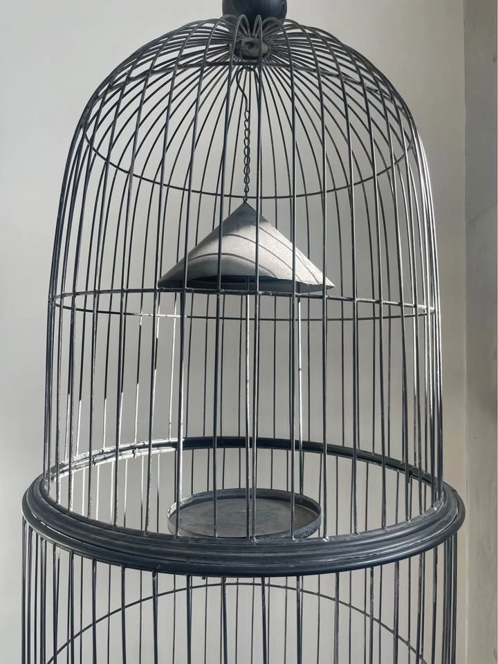 Victorian Style Bird Cage - 93 Inch - photo 2