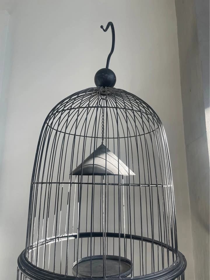 Victorian Style Bird Cage - 93 Inch - photo 3