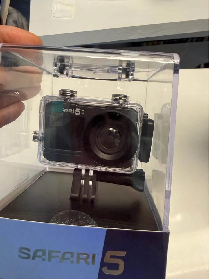 Brand NEW Safari 5D Action 4K Action Camera - photo 4