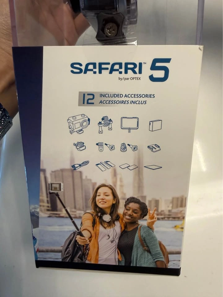 Brand NEW Safari 5D Action 4K Action Camera - photo 5