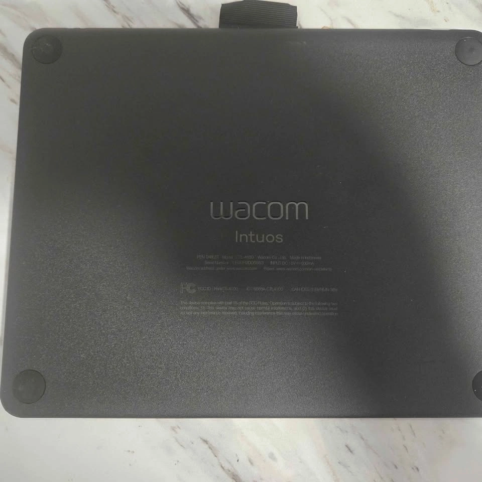 Wacom Intuos CTL-1400 Drawing Tablet - photo 2