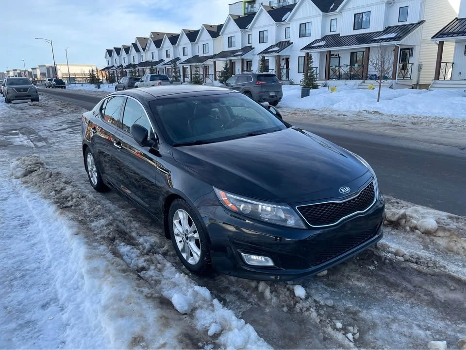 2015 Kia Optima EXL - photo 2