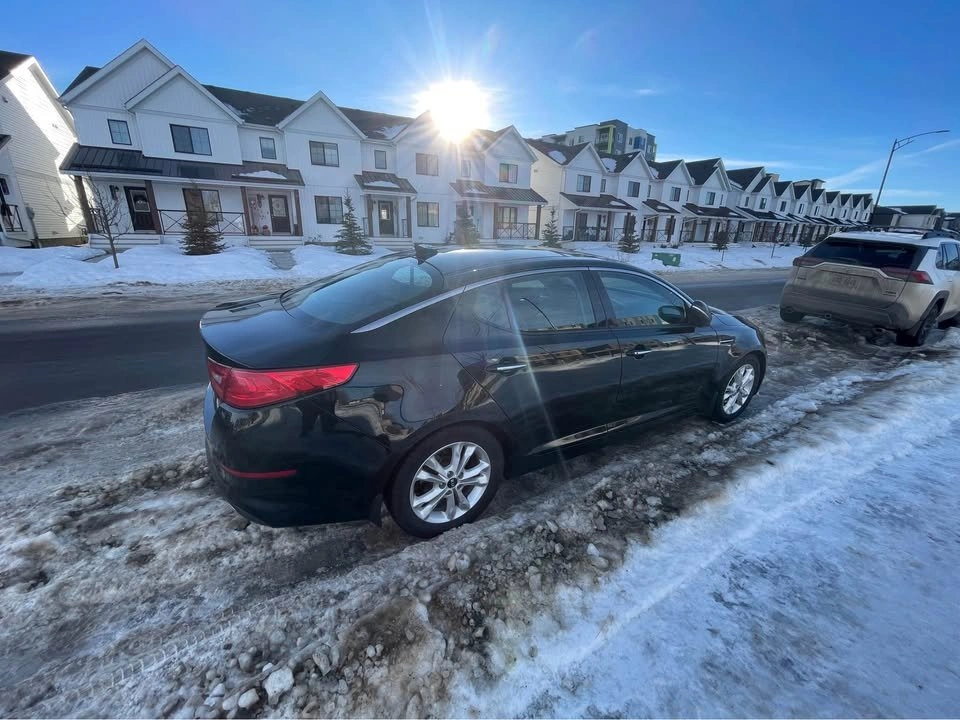 2015 Kia Optima EXL - photo 3