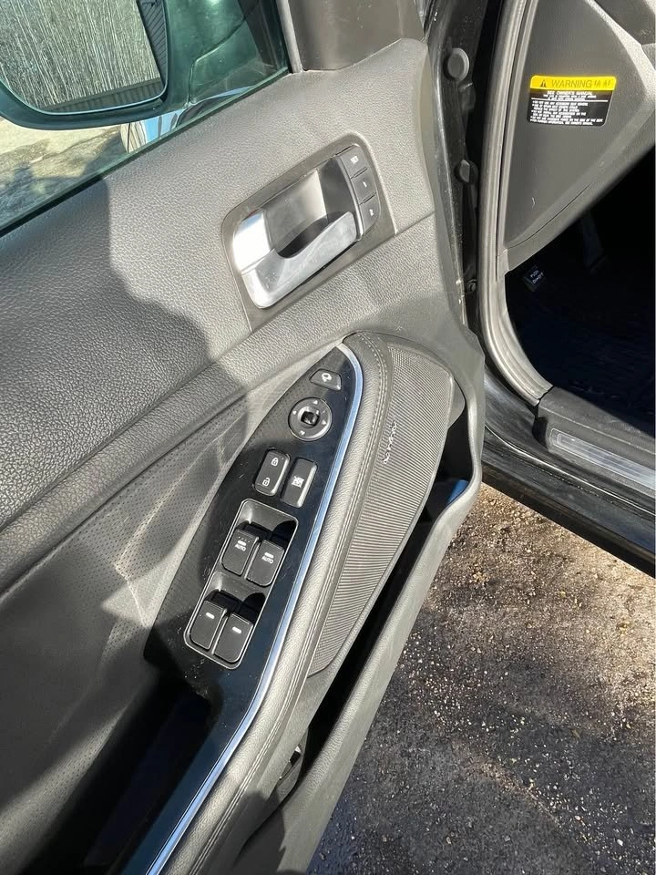 2015 Kia Optima EXL - photo 4