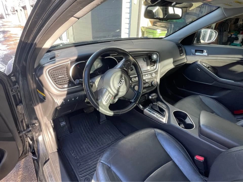 2015 Kia Optima EXL - photo 5